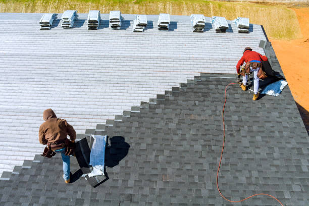 Roof Insulation in Brookville, NY